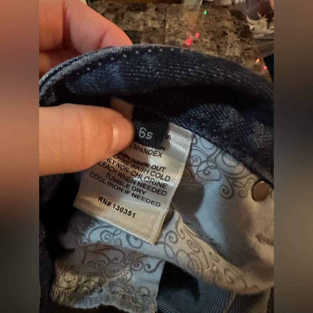 Express jeans - Picture 3 of 5